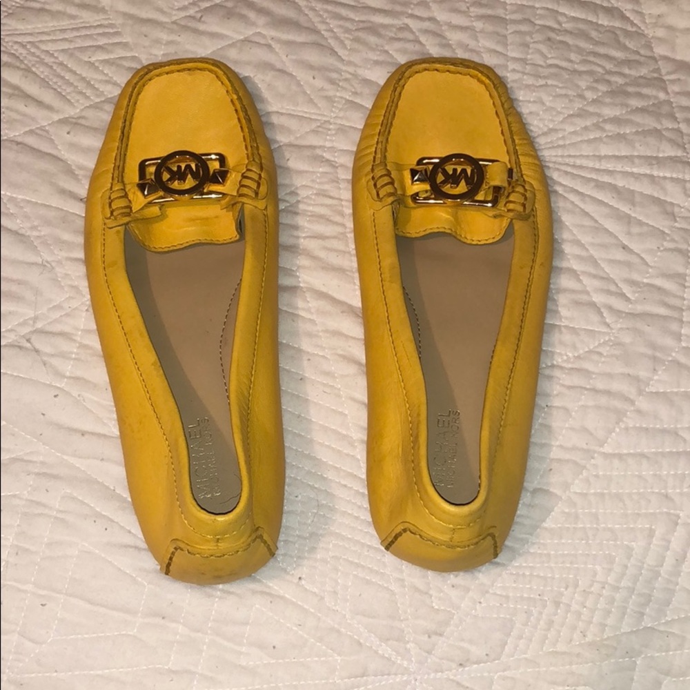 Michael Kors flats
